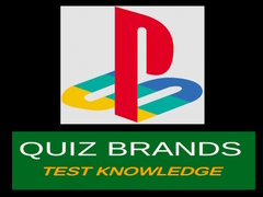 Oyun Quiz Brands Test Knowledge