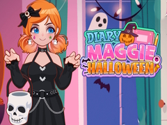 Oyun Diary Maggie Halloween