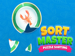 Oyun Sort Master puzzle sorting
