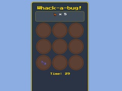 Oyun Whack A Bug Challenge