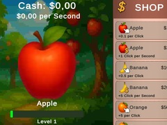 Oyun Fruit Clicker