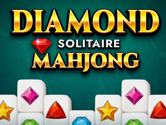 Oyun Diamond Solitaire Mahjong