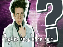 Oyun Physics knowledge quiz