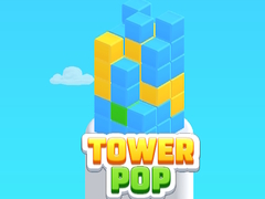 Oyun Tower Pop