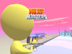 Oyun Nerf Masters