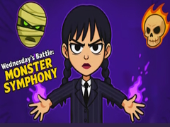 Oyun Wednesday’s Battle: Monster Symphony
