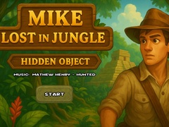 Oyun Mike Lost In Jungle Hidden Object