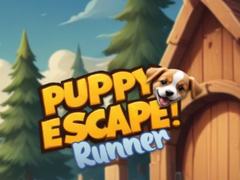 Oyun Puppy Escape Runner