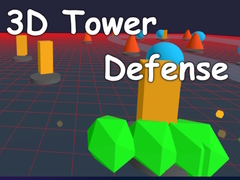 Oyun 3D Tower Defense