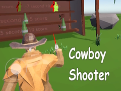 Oyun Cowboy Shooter
