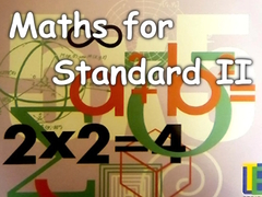 Oyun Maths for Standard II