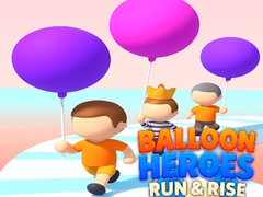 Oyun Balloon Heroes Run & Rise