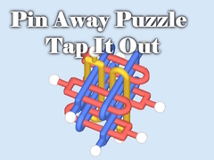 Oyun Pin Away Puzzle Tap It Out