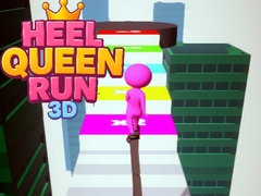 Oyun Heel Queen Run 3d