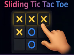 Oyun Sliding Tic Tac Toe