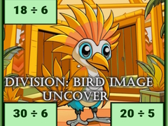 Oyun Division: Bird Image Uncover