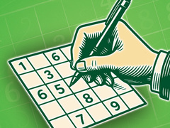 Oyun Sudoku Relax