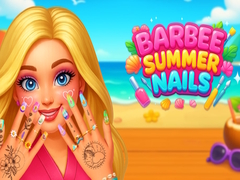 Oyun Barbee Summer Nails