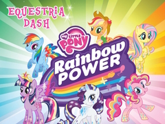Oyun My Little Pony Rainbow Power Equestria Dash