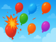 Oyun Balloon Pop Frenzy