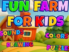 Oyun Fun Farm For Kids