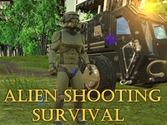 Oyun Alien Shooting Survival