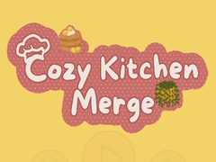 Oyun Cozy Kitchen Merge