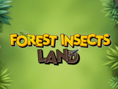 Oyun Forest Insects Land