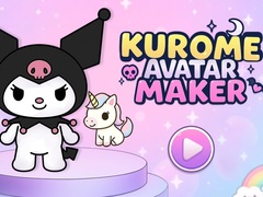Oyun Kurome Avatar Maker