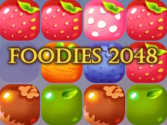 Oyun Foodies 2048