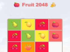 Oyun Fruit 2048