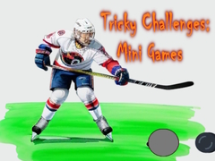 Oyun Tricky Challenges: Mini Games