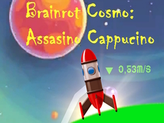 Oyun Brainrot Cosmo: Assasino Cappucino