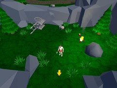 Oyun Woods Of Nevia: Forest Survival
