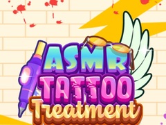 Oyun Asmr Tattoo Treatment