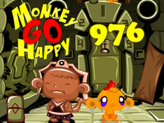 Oyun Monkey Go Happy 976