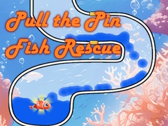 Oyun Pull the Pin Fish Rescue