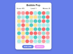 Oyun Bubble Pop