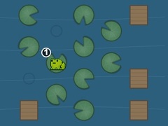 Oyun Frog Puzzle