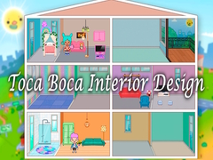 Oyun Toca Boca Interior Design
