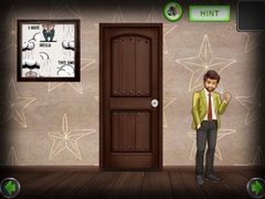 Oyun Amgel Easy Room Escape 313