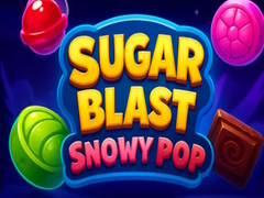 Oyun Sugar Blast Snowy Pop