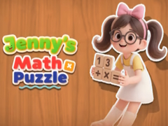 Oyun Jenny's Math Puzzle