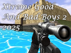 Oyun Xtreme Good And Bad Boys 2 2025