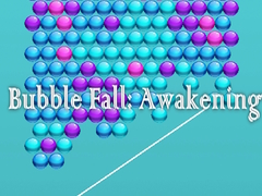 Oyun Bubble Fall: Awakening