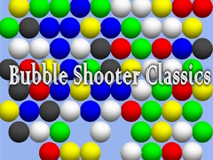 Oyun Bubble Shooter Classics
