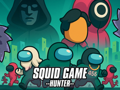 Oyun Squid Game Hunter