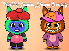 Oyun World of Labubu: Life and Creativity