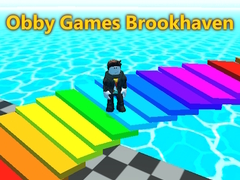 Oyun Obby Games Brookhaven