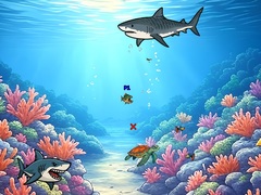 Oyun Big Fish Eat Small Fish
